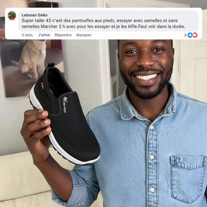 OrthoSport+™ - Chaussures de marche à confort orthopédique