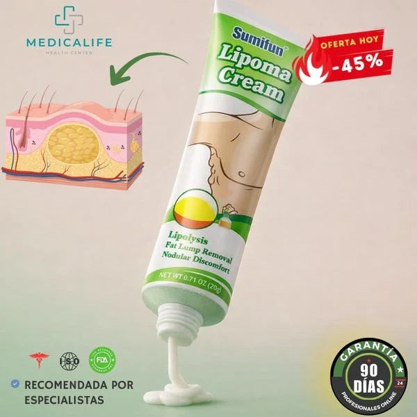 1xCRÈME ANTI-LIPOMA