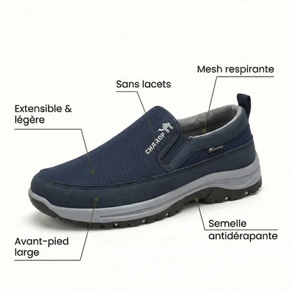 OrthoSport+™ - Chaussures de marche à confort orthopédique