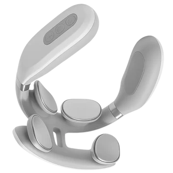 CerviConfort™ — Massage cervical chauffant EMS