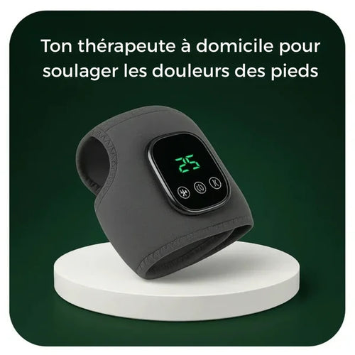 ThermoMasseur - Dites Adieu à la neuropathie et aux Douleurs Insupportables