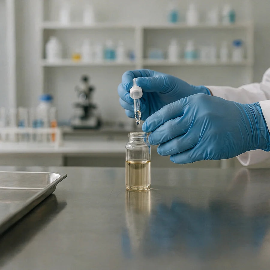 Testé en laboratoire indépendant